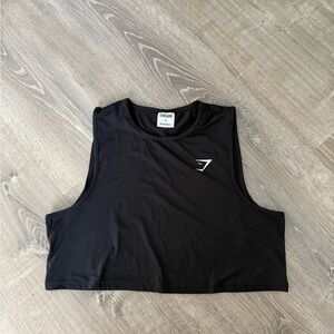 Gymshark Cropped Training Tank